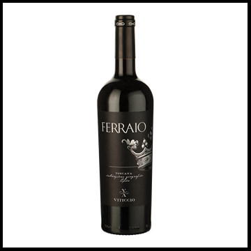 Viticcio Toscana Ferraio Rosso
