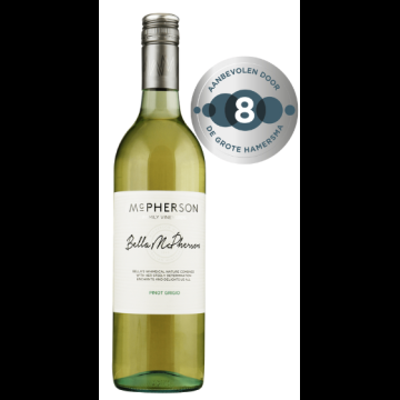 McPherson Pinot Grigio