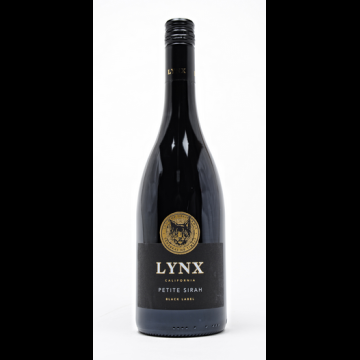 Lynx Petite Sirah Black Label