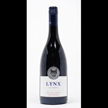 Lynx Petite Sirah Zinfandel
