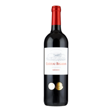Château Bégadan Médoc Cru Bourgeois