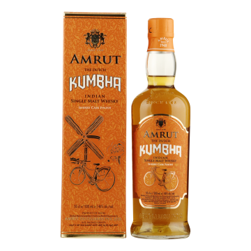 Amrut The Dutch Kumbha Sherry Cask Finish