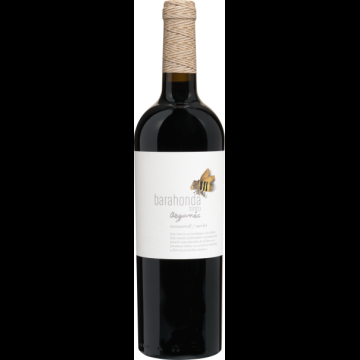 Barahonda Monastrell / Merlot