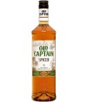 Old Captain Rum Spiced